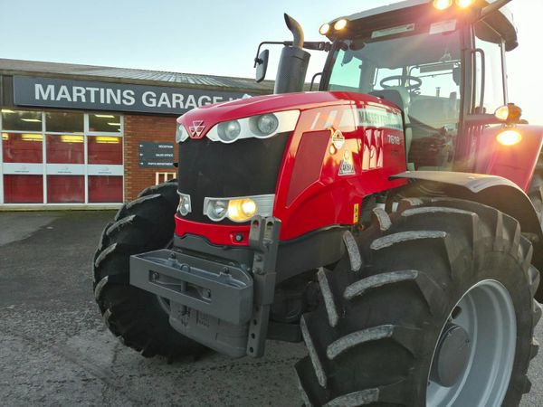 Massey Ferguson 7618 **750 HOURS** for sale in Cavan for €0 on DoneDeal