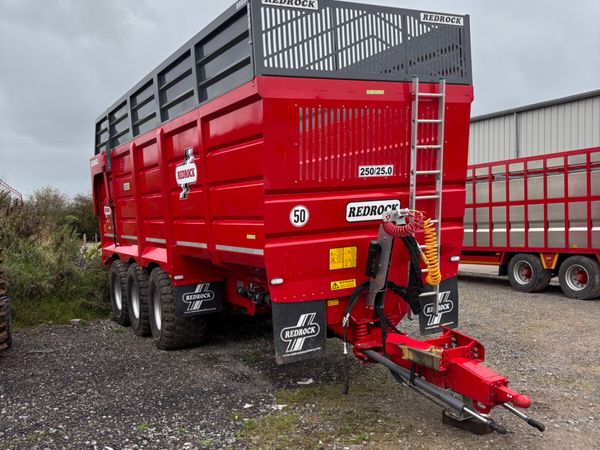Silage trailer - Main image