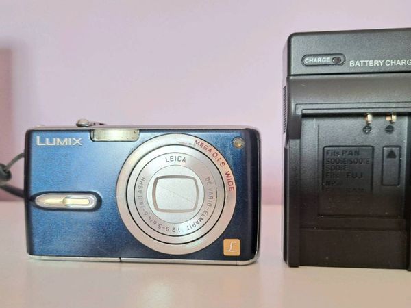 Panasonic lumix - Main image