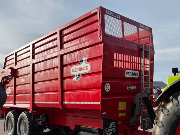 Silage trailer - Main image