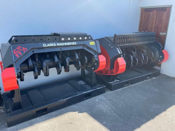 Flail Tec Mulchers - In Stock - Main image