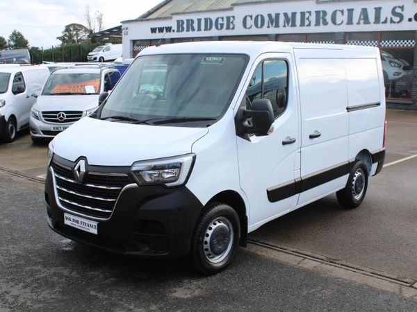 2023 Renault Master 35 L1H1 - Main image
