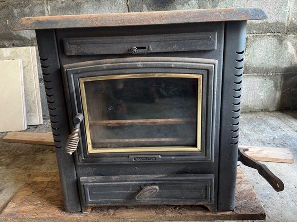 Arrow Multifuel Stove - Main image