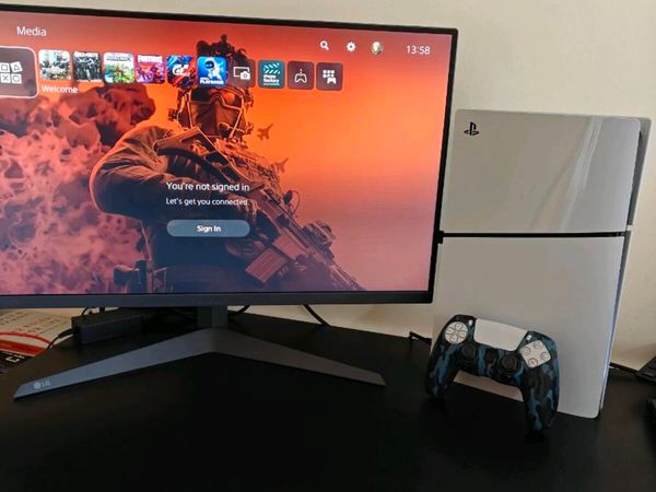 Playstation 5 - Main image