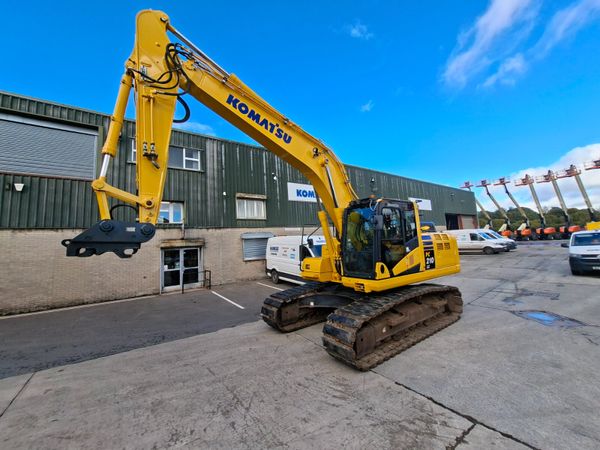 Komatsu PC210LC-11E0 - Main image