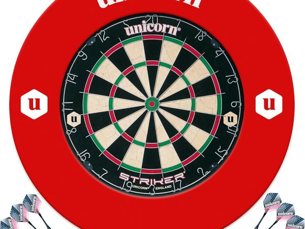 Dartboard Backboard Surround Striker Sisal - Main image