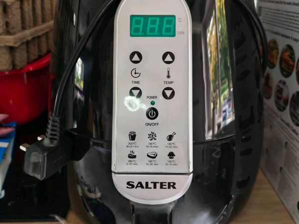 Air fryer - Main image