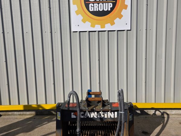Ex Hire Cangini VRC60 Screening Bucket - Main image
