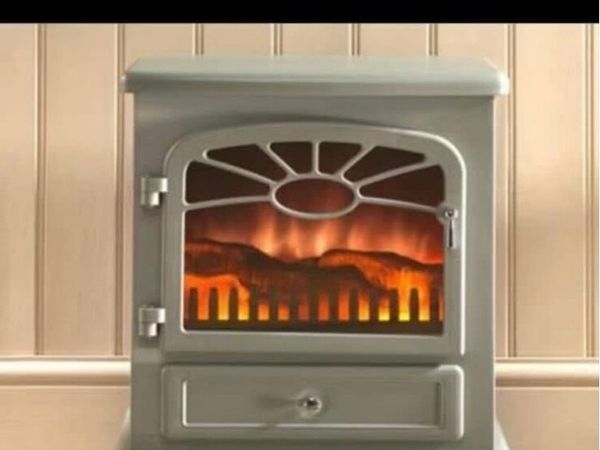 Electric stove - Main image