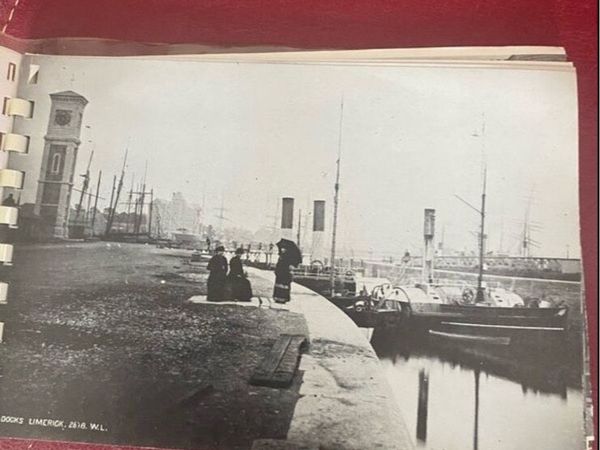 Vintage Old Limerick Publication - Main image