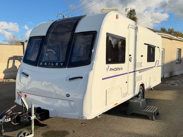 🤩Bailey phoneix 4 berth 🤩 - Main image