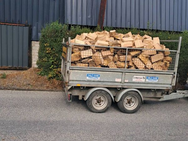 Firewood for sale covering cork Kerry limerick - Main image