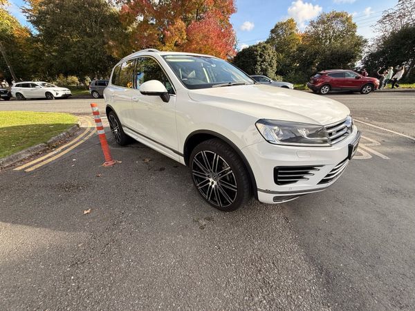 16’ VW Toureg, Crew Cab, N1. NEW CVRT - Main image