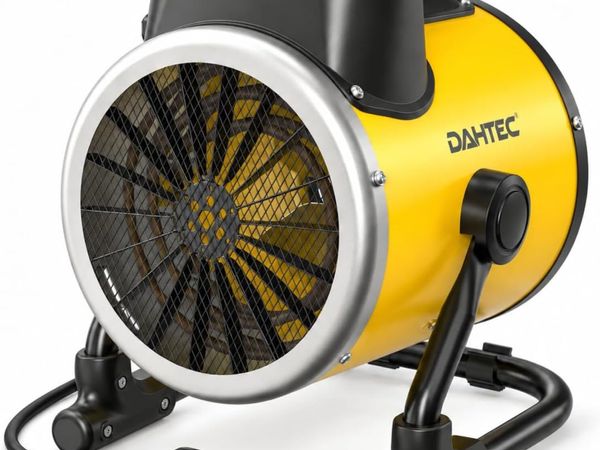 2800W Fan Heater Building Dryer Portable - Main image