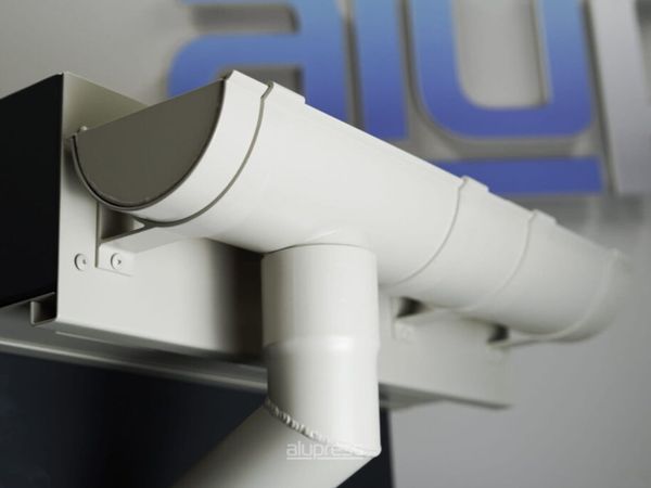 Gutters by Alupress - Main image