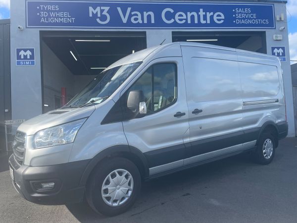 2021 FORD TRANSIT 350L TREND  LWB - Main image