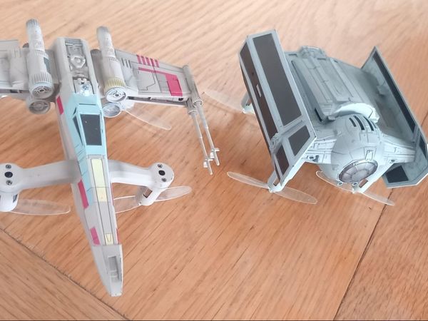 Drones  star wars ( open to reasonable offers) - Main image