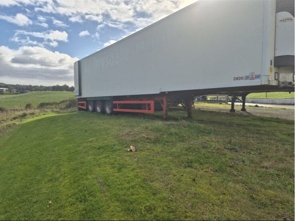 Gray Adam’s fridge for sale - Main image