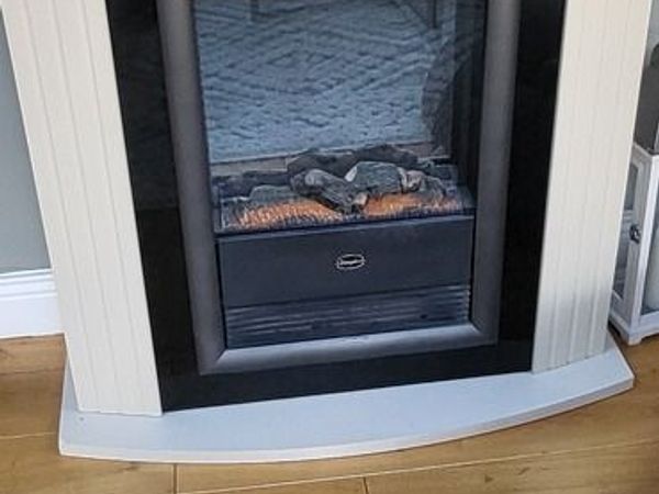 Electric fire - Main image