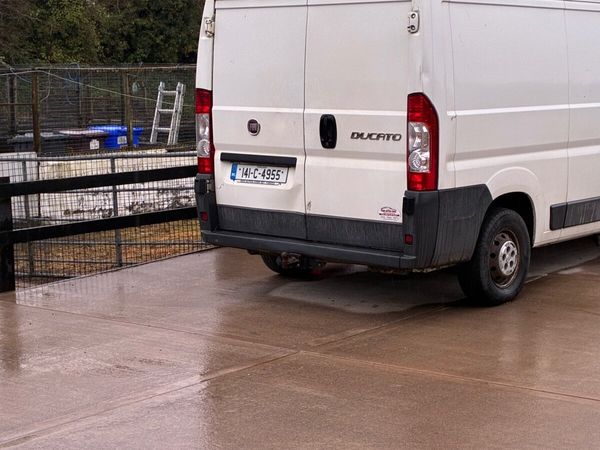 Fiat Ducato 2014 - Main image