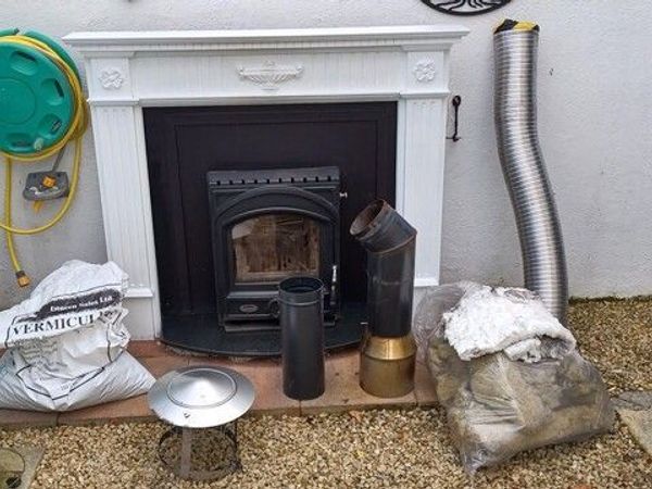 Ensert stove - Main image