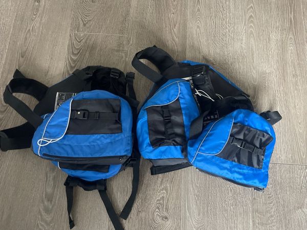 Life jackets x 2 - Main image