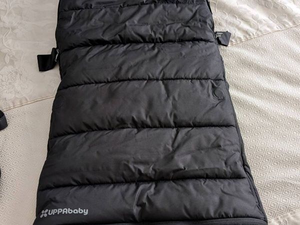 Uppababy foot muff - Main image