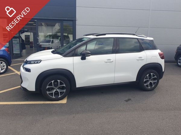 Citroen C3 Aircross Flair , 1.5td Bluehdi , 2 Seat - Main image