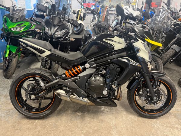 2016 Kawasaki ER6N - Main image