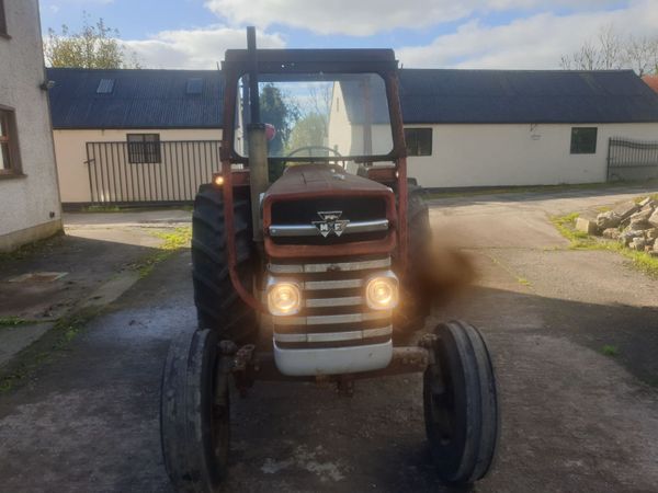 TRACTOR - Main image