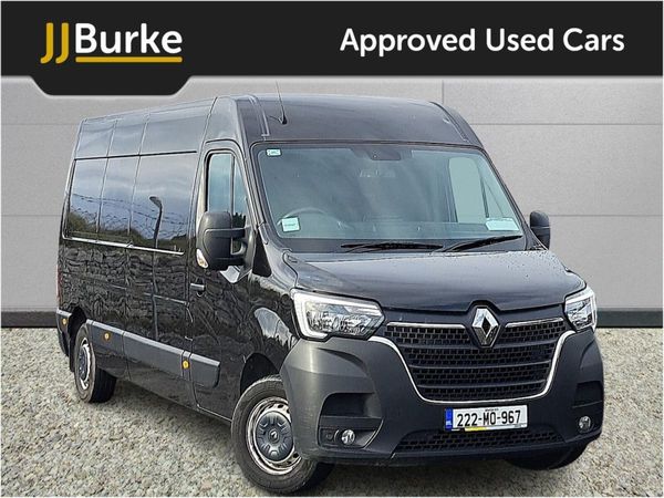 Renault Master MASTER FWD LM35 BLUE DCI 135 B - Main image