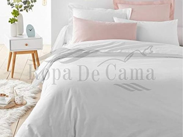 100% Cotton Thread Count 3 PC Duvet Cover - Main image