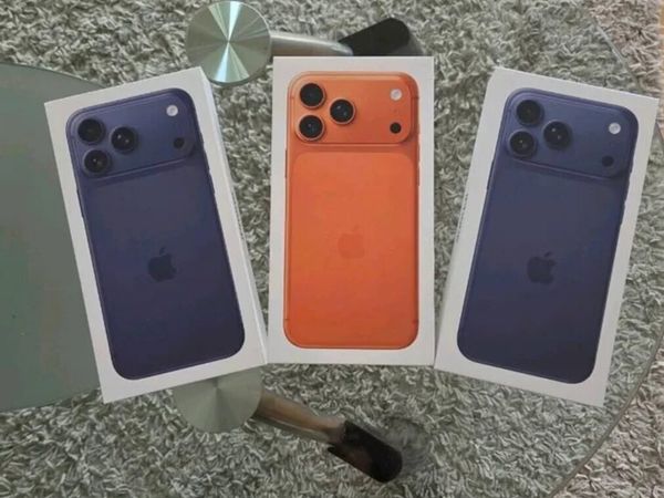 iPhone 17 Pro max 256GB - Main image