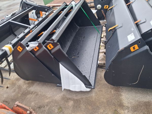 Quicke Buckets - Main image