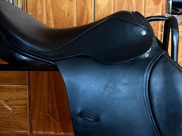 Saddle Berney Bros pony - Main image