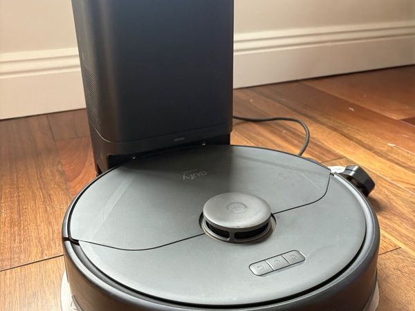 Eufy X8 pro vacuum/mop - Main image