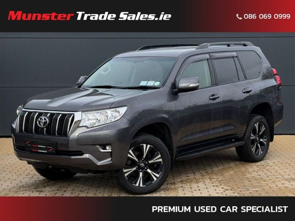 Toyota Land Cruiser 2.8 D-4D Automatic Commercial - Main image