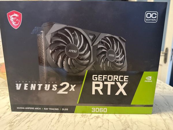 GeForce RTX 3060 - Main image