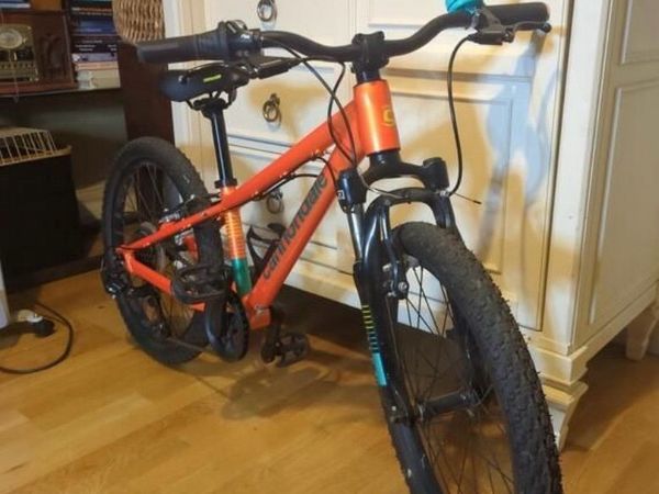 kids' mountain bike - Main image