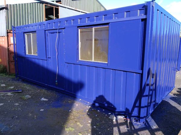 Container canteen - Main image