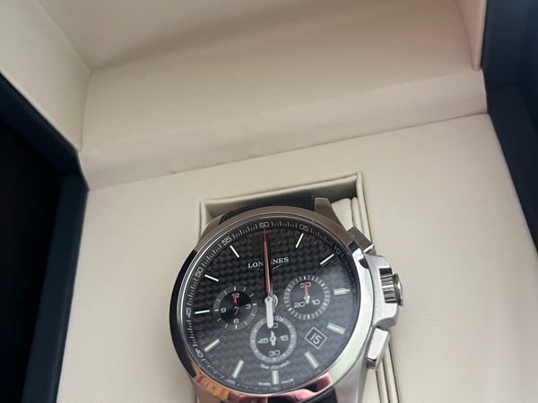 Longines Conquest V.H.P Watch - Main image