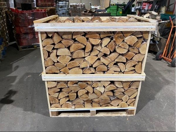 Firewood and Briquettes - Main image
