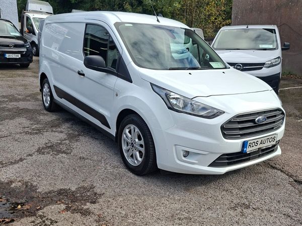 🔥23 FORD CONNECT LWB TREND🔥 - Main image