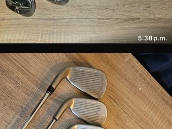 Taylormade RBZ golf set Excellent condition - Main image