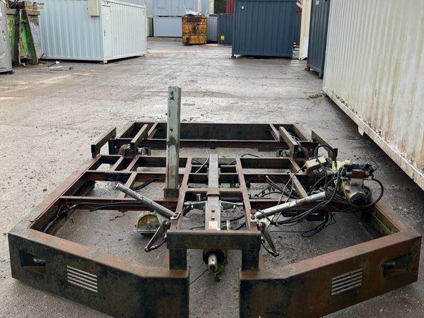 12t x 7ft - Steel Chassis - Main image
