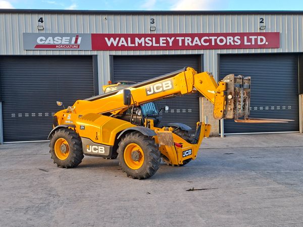 JCB 540-140 - Main image
