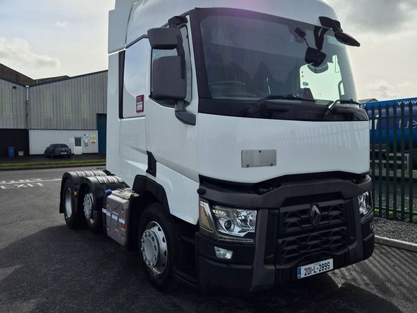 Renault T480 Premium 2020 - Main image