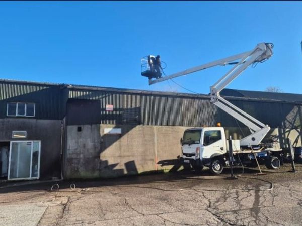 Farm Shed Repairs - Main image
