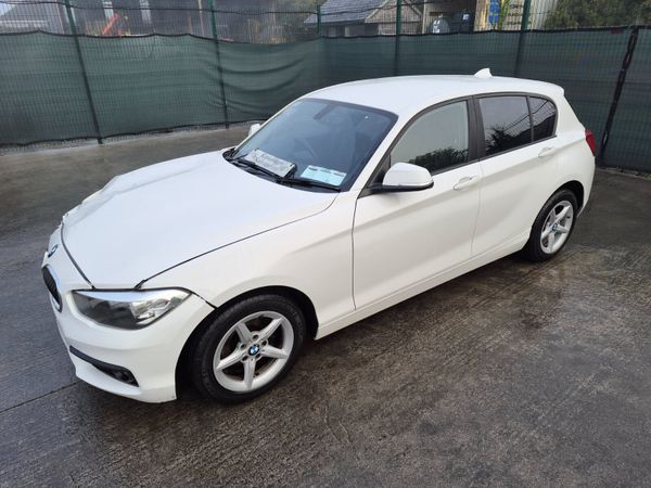 162 BMW 1 Series Diesel Very Light Damage - Main image