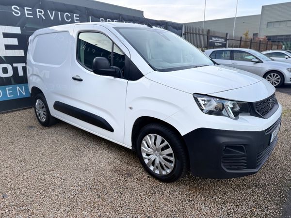 PEUGEOT PARTNER 2020 - NEW DOE - 1.5 - Main image